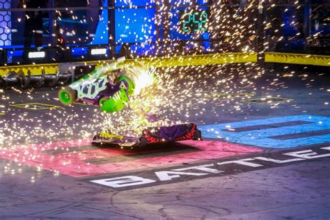 Uncovering the Spellbinding Features of the Battlebots Witch Healer